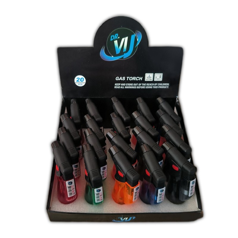 Dr.Vij gas torch medium αντιανεμικός αναπτήρας 