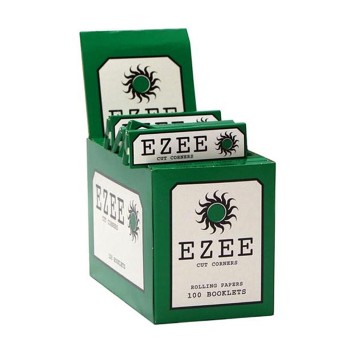 Ezee cut corners πράσινα χαρτάκια