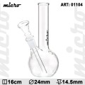 Micro bouncer 2 glass bong 01104 