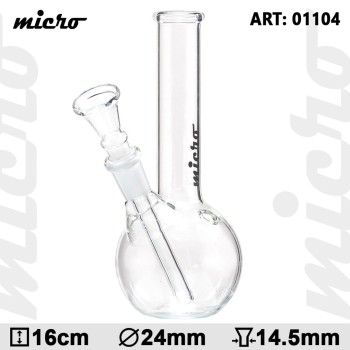 Micro bouncer 2 glass bong 01104 