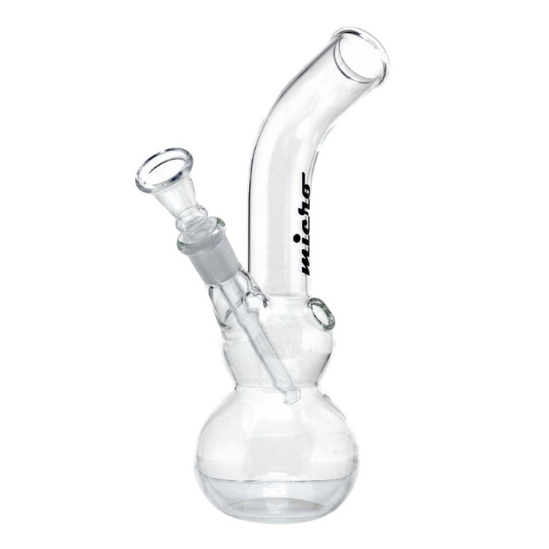 Micro glass bong 01182