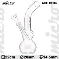 Micro glass bong 01182
