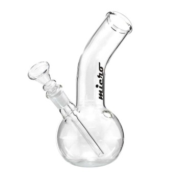 Micro glass bong 01188