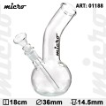 Micro glass bong 01188