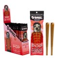 Grollz 'Strawberry Pop' κώνοι κάνναβης 2τμχ