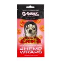 Grollz 'Strawberry Pop' πουρόφυλλα 4τμχ