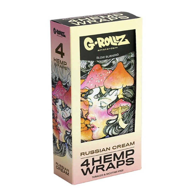 Grollz 'Russian Cream' πουρόφυλλα 4τμχ