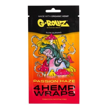 Grollz 'Passion Haze' πουρόφυλλα 4τμχ