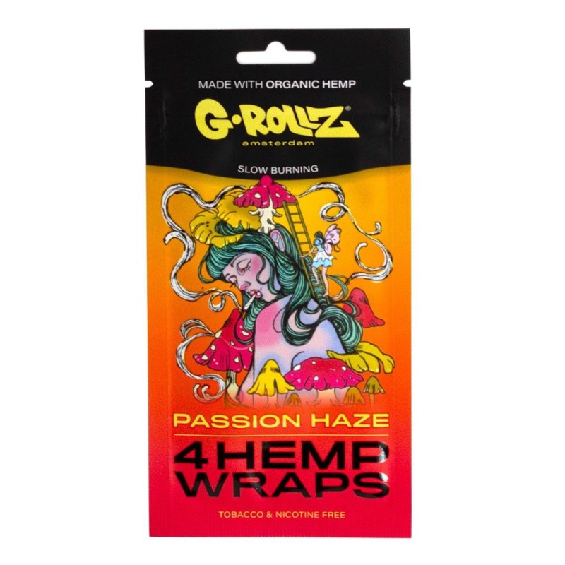 Grollz 'Passion Haze' πουρόφυλλα 4τμχ
