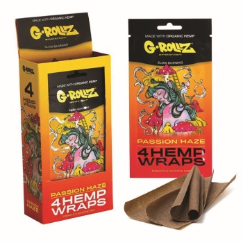 Grollz 'Passion Haze' πουρόφυλλα 4τμχ