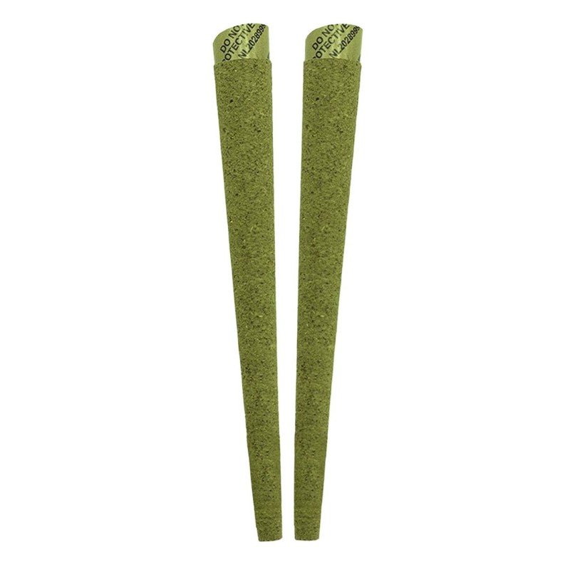 Grollz Banksy's Graffiti 'All Natural' Terpene infused κώνοι κάνναβης 2τμχ