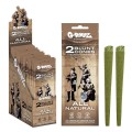 Grollz Banksy's Graffiti 'All Natural' Terpene infused κώνοι κάνναβης 2τμχ