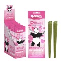 Grollz Banksy's Graffiti 'Berry Sweet' Terpene infused κώνοι κάνναβης 2τμχ