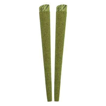 Grollz Banksy's Graffiti 'Lemon Haze' Terpene infused κώνοι κάνναβης 2τμχ