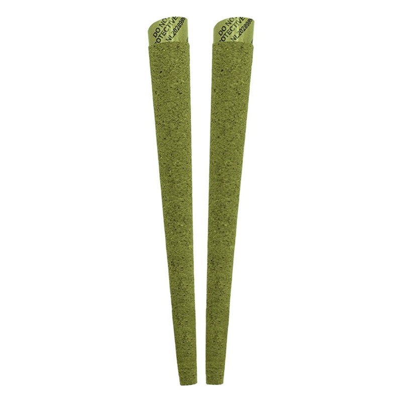 Grollz Banksy's Graffiti 'Lemon Haze' Terpene infused κώνοι κάνναβης 2τμχ