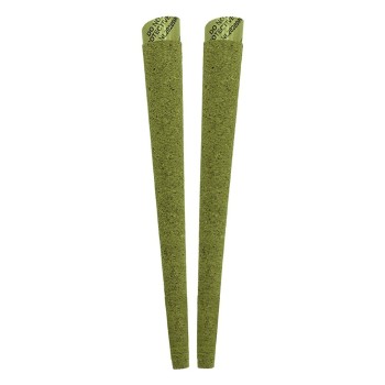 Grollz Banksy's Graffiti 'Orange Bud' Terpene infused κώνοι κάνναβης 2τμχ