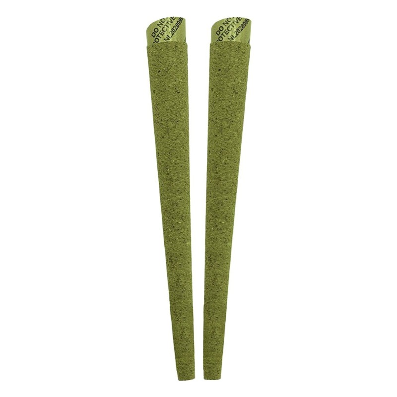 Grollz Banksy's Graffiti 'Orange Bud' Terpene infused κώνοι κάνναβης 2τμχ