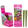 Grollz 'Candy Crunched' Terpene infused κώνοι κάνναβης 2τμχ