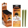 Grollz 'Bloody Orange' Terpene infused κώνοι κάνναβης 2τμχ