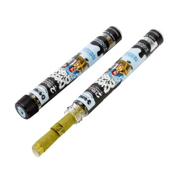 Grollz Cheech & Chong 'Blueberry Kookies' Terpene infused blunt κώνοι 2τμχ