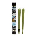 Grollz Cheech & Chong 'Blueberry Kookies' Terpene infused blunt κώνοι 2τμχ