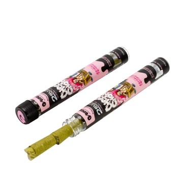 Grollz Cheech & Chong 'Strawberry Cheesecake' Terpene infused blunt κώνοι 2τμχ