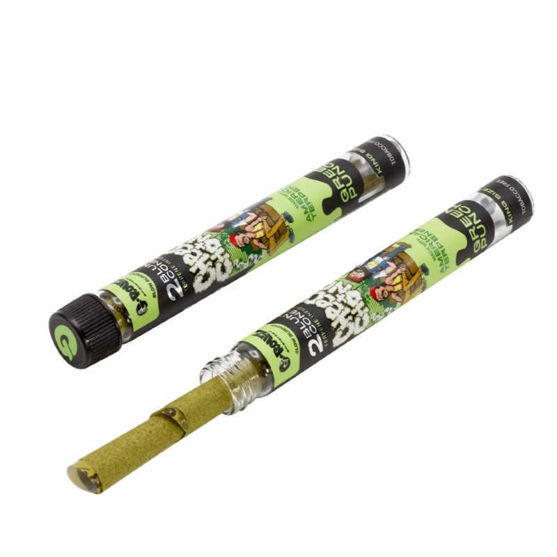 Grollz Cheech & Chong 'Green Punch' Terpene infused blunt κώνοι 2τμχ