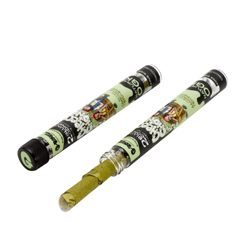Grollz Cheech & Chong 'Natural OGK' Terpene infused blunt κώνοι 2τμχ