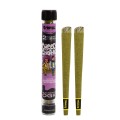 Grollz Cheech & Chong 'Blackberry OGK' Terpene infused blunt κώνοι 2τμχ