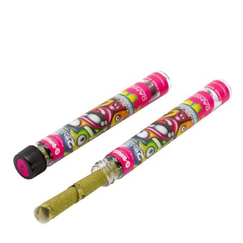 Grollz 'Candy Crunched' Terpene infused blunt κώνοι 2τμχ