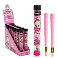 Grollz Banksy's Graffiti 'Rose' blunts κώνοι 2τμχ