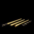 Grollz Golden Cone 100% απο βρώσιμο χρυσό 24k 1τμχ