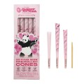 Grollz Banksy's Graffiti 'Lightly Dyed Pink' king size κώνοι 20τμχ