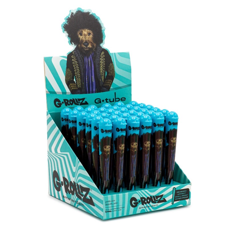 G-Tube Psychedelic Cone Holders 1τμχ