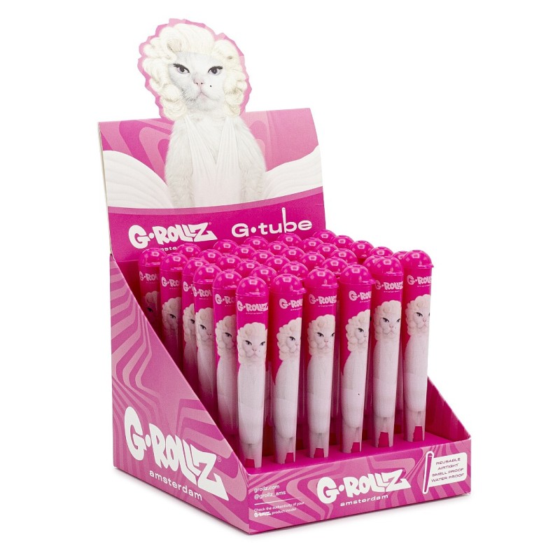 G-Tube Diamond Cone Holders 1τμχ