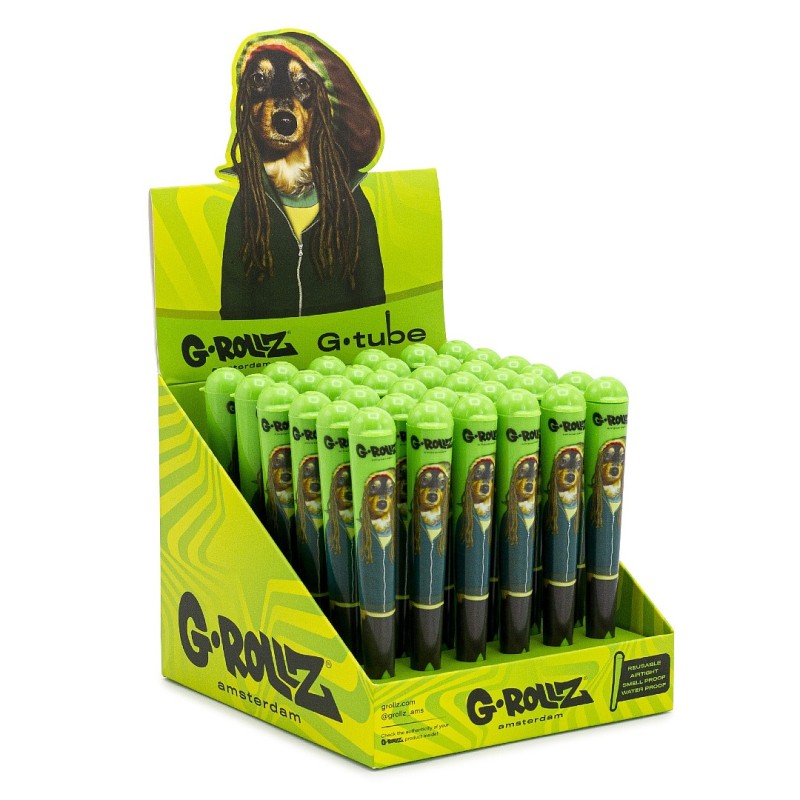 G-Tube Reggae Cone Holders 1τμχ