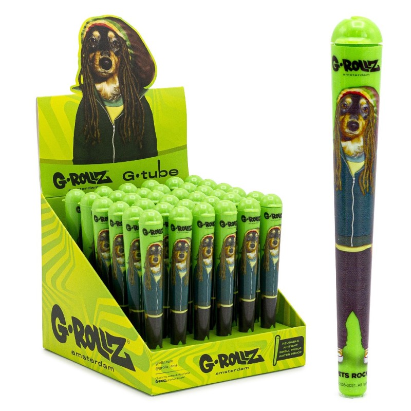 G-Tube Reggae Cone Holders 1τμχ