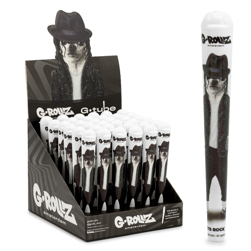 G-Tube Pop Cone Holders 1τμχ