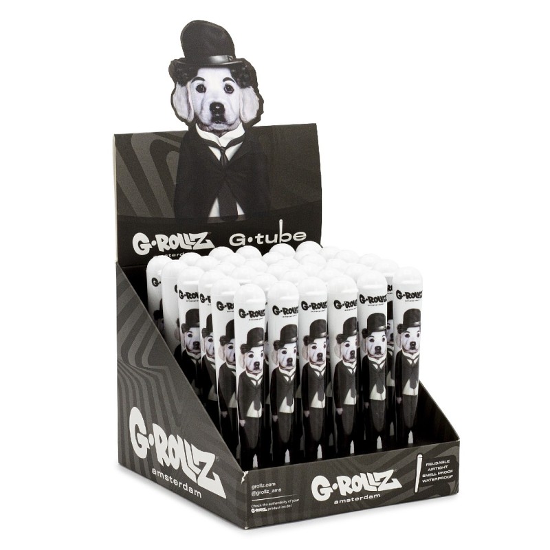 G-Tube Tramp Cone Holders 1τμχ