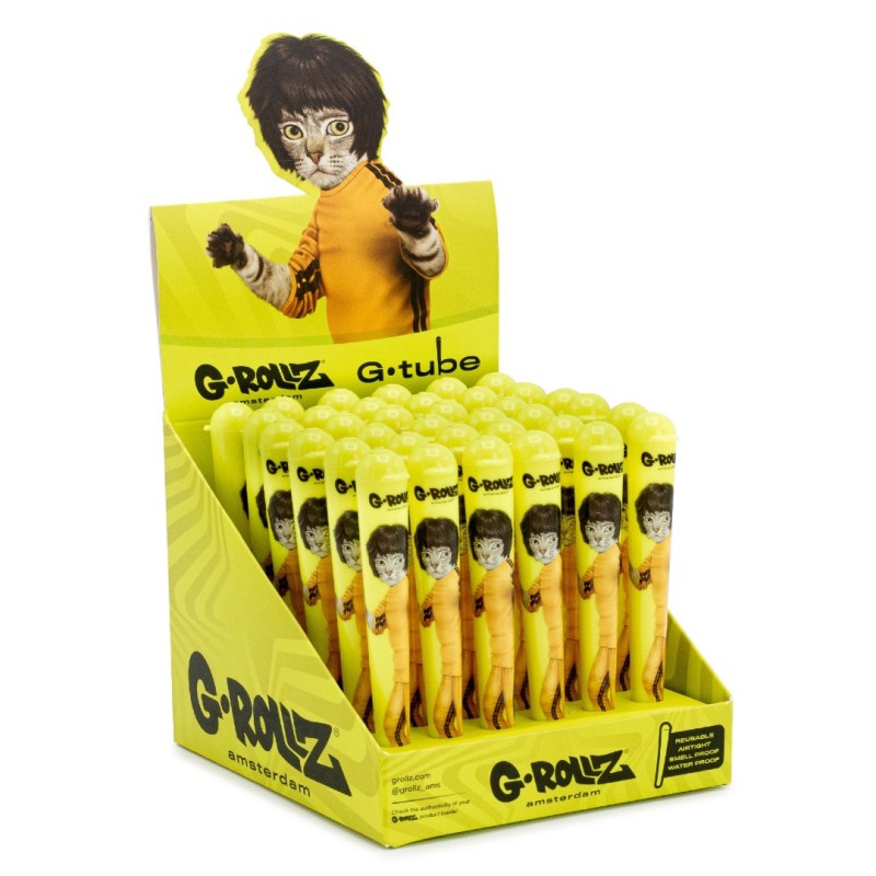 G-Tube Kung Fu Cone Holders 1τμχ
