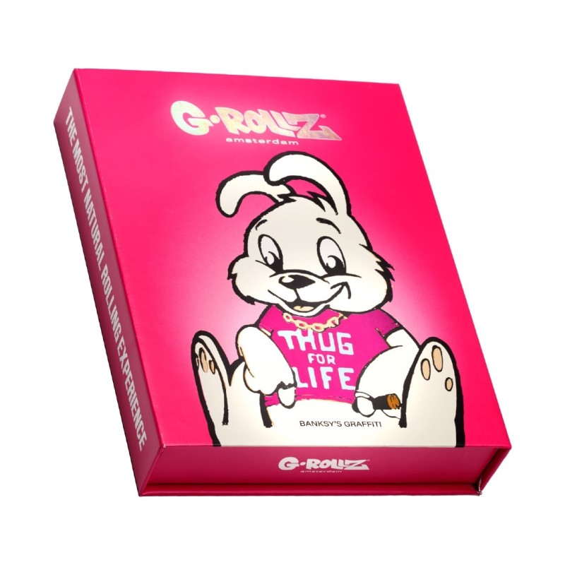 GRollz Banksy's Graffiti gift box XS 'Thug for Life' BG-GIFT1X