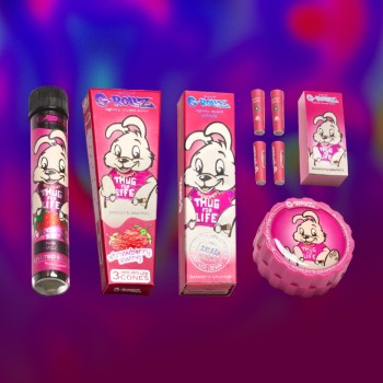 GRollz Banksy's Graffiti gift box XS 'Thug for Life' BG-GIFT1X