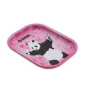 GRollz Banksy's Graffiti Panda Gunnin small tray - δίσκος BG3300K  