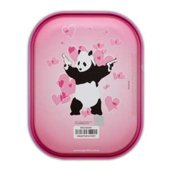GRollz Banksy's Graffiti Panda Gunnin small tray - δίσκος BG3300K  