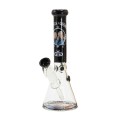 GRollz Bong Cheech & Chong Smoking Brothers CC20105BK 