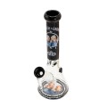 GRollz Bong Cheech & Chong Smoking Brothers CC20105BK 