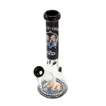 GRollz Bong Cheech & Chong Smoking Brothers CC20105BK 