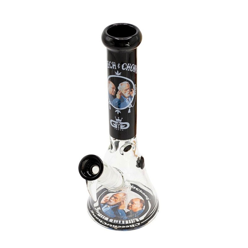 GRollz Bong Cheech & Chong Smoking Brothers CC20105BK 