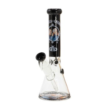 GRollz Bong Cheech & Chong Smoking Brothers CC20105BK 