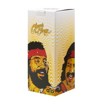 GRollz Bong Cheech & Chong 'Peace' CC20107Y  
